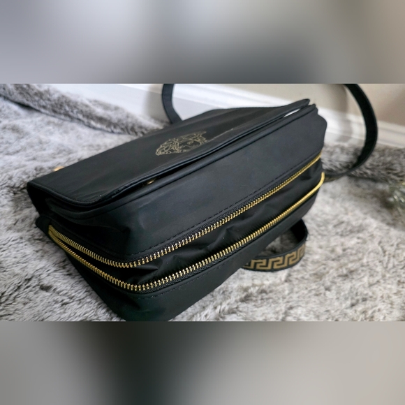 Versace Fragrance Crossbody Bag - Picture 5 of 5